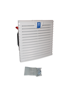 Filter fan SK3241.100 for control box 230m³/h 230V 50/60Hz 0